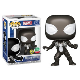 Funko Spider-Man Symbiote Suit