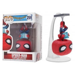 Funko Spider-Man Upside Down