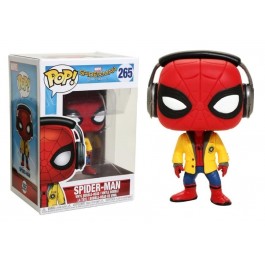 Funko Spider-Man with Headphones