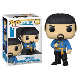 Funko Spock Mirror Outfit