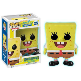 Funko Spongebob Glow in the Dark