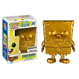 Funko Spongebob Squarepants Gold