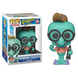 Funko Squidward Tentacles Spongebob Movie