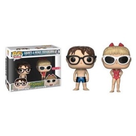 Funko Squints & Wendy Peffercorn