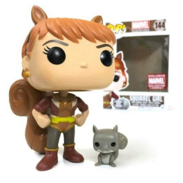 Funko Squirrel Girl