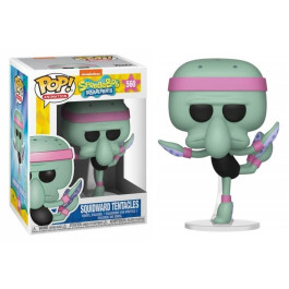 Funko Squidward Tentacles