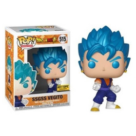 Funko Metallic SSGSS Vegito
