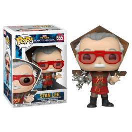 Funko Stan Lee in Ragnarok Outfit