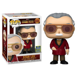 Funko Stan Lee Iron Man