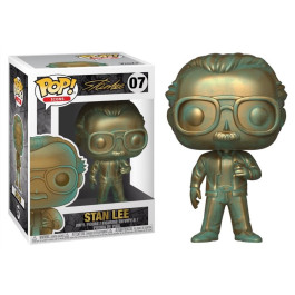 Funko Stan Lee Patina