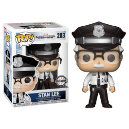 Funko Stan Lee Smithsonian Guard