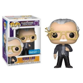 Funko Stan Lee Xandarian Ladies' Man