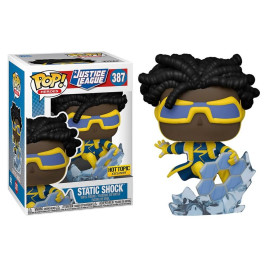 Funko Static Shock