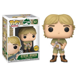 Funko Steve Irwin Chase