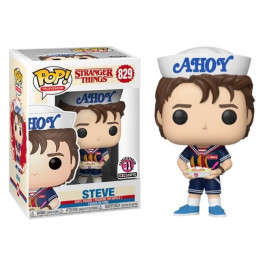 Funko Steve with Sundae