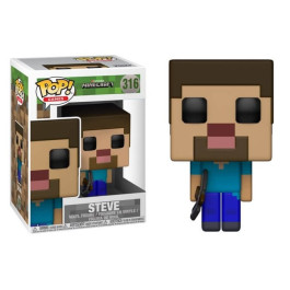 Funko Steve