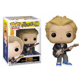 Funko The Police Sting