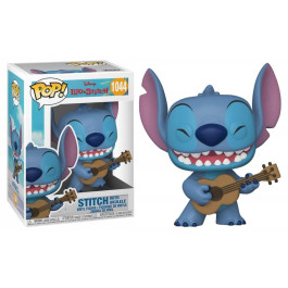 Funko Stitch with Ukulele