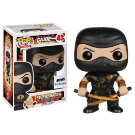 Funko Storm Shadow Ninja-Ku