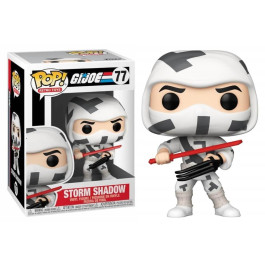 Funko Storm Shadow Red Sword