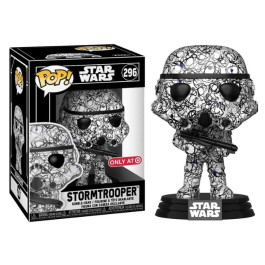 Funko Stormtrooper Futura