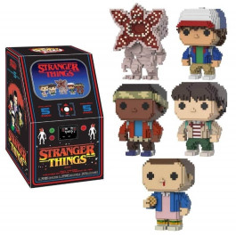 Funko Stranger Things 8-Bit Arcade Box