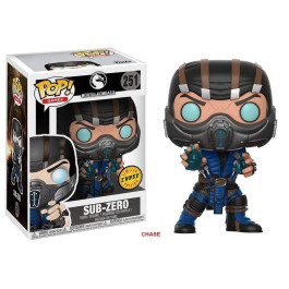 Funko Sub-Zero Chase