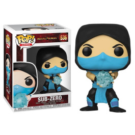 Funko Sub-Zero Classic