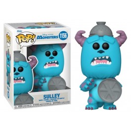 Funko Sulley with Lid