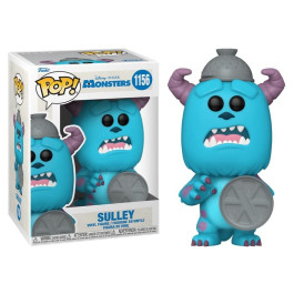 Funko Sulley with Lid