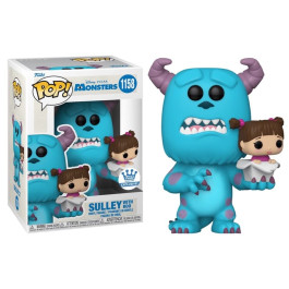 Funko Sulley with Boo