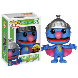 Funko Super Grover (First to Market)