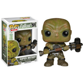 Funko Super Mutant