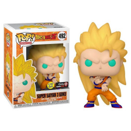 Funko Super Saiyan 3 Goku GITD