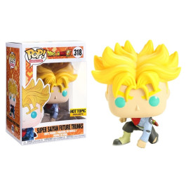 Funko Super Saiyan Future Trunks