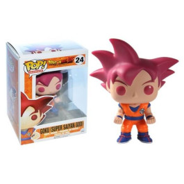 Funko Super Saiyan God Goku