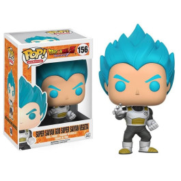 Funko Super Saiyan God Vegeta