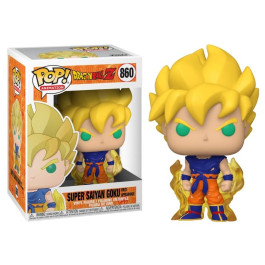 Funko Super Saiyan Goku First Appearance