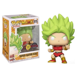 Funko Super Saiyan Kale GITD