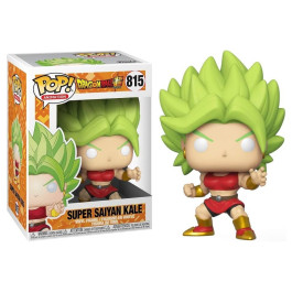 Funko Super Saiyan Kale