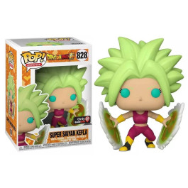 Funko Super Saiyan Kefla