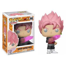 Funko Super Saiyan Rose