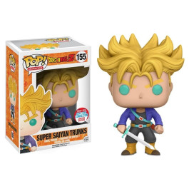 Funko Super Saiyan Trunks