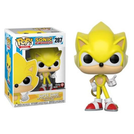 Funko Super Sonic