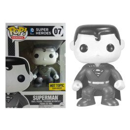 Funko Superman - Black & White