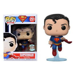 Funko Superman Flying 80th Anniversary