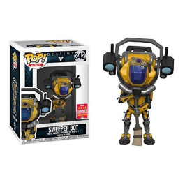 Funko Sweeper Bot