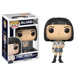 Funko Sydney Bristow School Girl