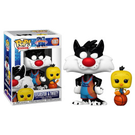 Funko Sylvester & Tweety Space Jam