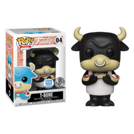 Funko T-Bone Black